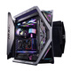 ASUS ROG Family Bucket R7 9800X3D AMD RTX5080 Host Night God Creator DIY Customized Host Game Rendering Assembly Computer AI Learning Complete Machine Four R7 9800X3D+RTX5080