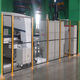 Xulinhang workshop isolation net warehouse partition net factory area fence net movable guardrail factory equipment machine fence fence national standard 2 meters high * 2 meters wide