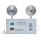 New national standard fire emergency light power outage charging safety exit emergency evacuation LED double head light emergency lighting national standard double head light standard model emergency 90 minutes