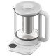 Mijia health kettle, kettle, tea kettle, health kettle, thermal insulation electric kettle 1.5L small white kettle, multifunctional health kettle N1 with tea drain 1.5L