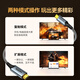 山泽Type-C转HDMI2.1线转换头转接器雷电4/5扩展高清8K60Hz/4K240Hz投屏适用手机苹果16笔记本 1.5米