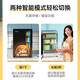 Canbo Disinfection Cabinet Household Small Vertical Disinfection Cupboard Kitchen Disinfection Storage Cabinet for Tableware and Cutlery Tableware Desktop Disinfection Cabinet Two Stars 60L XDR60-B1