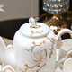 Zhengye light luxury water cup set housewarming moving gift new Chinese style household ceramic cup tea set complete set