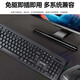 Lenovo Baiying TW11 wired keyboard and mouse set keyboard full size office mouse and keyboard set business computer keyboard notebook keyboard wired keyboard and mouse set + mouse pad USB