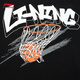 Li-Ning Schnelltrocknendes T-Shirt 丨 Anti-Bakterien cooler runder Hals kurzärmeliges T-Shirt Herren Sommer Outdoor Gedrucktes lockeres Sporttop [Antibakteriell] Black 671-1 XL