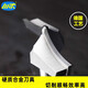 Sichuan Holz Offenes Schnitzmesser Holzbearbeitung abgerundetem Messer Holzwellenbrettmesser flacher Boden Rundem Messer Bogen Gong Messer Kopf 0401 1278