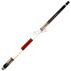 Dafini Billard Club Family A Series AA12356 Chinese Big Head White Note de deuxième génération Billard Club Nine Club G2 Governor Dafini A6 + Ensemble de maintenance + Bucket de tige de 2 trous
