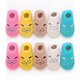 Rashalia baby floor socks baby socks shoes non-slip soft bottom children's shoes socks boys and girls socks sets toddler boys thickened autumn and winter