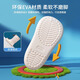 Pig dad children's rain boots baby anti-slip rain boots boy water shoes cute kindergarten girls small and medium-sized children waterproof shoes 170