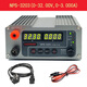 GOPHERT CPS-3205II 3205L CNC portable DC regulated power supply adjustable 30V 3A5A NPS-3203 (32V3A) front terminal international version (AC110/220V)