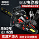 Yamaha 9800 chain saw, gasoline saw, logging saw, high-power chain saw, imported configuration, woodworking saw and tree felling machine, black model top with + 3 imported chains