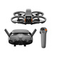 大疆（DJI）Avata 2 无人机穿越机航拍高清专业沉浸式飞行眼镜探索套装高清第一视角10公里遥控飞机 Avata 2 畅飞套装(三电池版) 官方标配（无内存卡） 官方标配 官方标配2 送【双肩包 