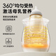 小白熊SnowBear婴儿温奶器 恒温暖奶器 母乳解冻 奶瓶热奶器多功能加热辅食-5062