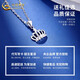 China Gold (CHINA GOLD) Crown Platinum Pendant for Women PT950 Platinum Necklace Clavicle Chain Wedding and Birthday Gift for Girlfriend and Wife Platinum Crown Pendant About 1.3g Free Silver Chain