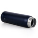 ZO JIRUSHI thermos cup stainless steel water cup for men and women outdoor sports portable leak-proof cup SM-SF48 dark blue 480ml