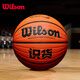 Wilson (Wilson) Co-branded Basketball Official Genuine No. 7 Indoor and Outdoor Competition Student Adult User Outdoor Field Wild Ball Wear-resistant [NBA Gift Box] WB672GTV No. 7 Basketball (Standard Ball)