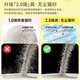 Biyiqi Biyiqi Mineral Cat Litter Bentonite Cat Litter About 10kg Approximately 20 Jin Jin equals 0.5 kg Recommended cat litter for clumping deodorizing minerals Deodorizing upgraded model Blue Wind Ocean Lavender 20 Jin Jin equals 0.5 kg