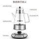 Mingzhan Health Pot Tea Maker Teapot Glass Electric Kettle Electric Kettle Electric Kettle OCC Mini Glass Constant Temperature Flower Teapot MZ8008