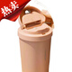 LD is suitable for Lekou Water Cup Lid Meet Yuanqi Thermal Cup Lid Accessories LHC3249/3271 Coffee Cup Bullet Pink Lid