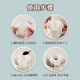 Baijie ear-hanging coffee filter paper portable drip-type hand-pour filter cup filter paper bag filter coffee powder filter bag