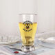 Chaosihui American-style BelchingBeaver special beer cup craft tulip goblet 1ml 3717 cup (Beaver)