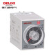Electrical time relay power-on delay controller JSZ3A-B 1S/10S/60S/6M DC12V JSZ3A-A DC110v