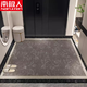 CLCEY entrance door floor mat sense entrance door mat wipeable and wash-free entrance mat non-slip and stain-resistant household door mat Jian Qiuling-14109 200cm*300cm new upgraded quality assurance