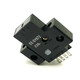 Chengdejing small photoelectric limit adjustable infrared induction switch EE-SY671 EE-SY672 horizontal vertical induction EE-SY672 connecting cable