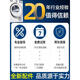 Zhuxiwei adecuado para lavadora Haier boom XQB75-M1268/M12588/M12688/S12688/S12588 nuevo boom No. 1 2045A