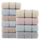 
Shantoulin Village KING HORE pure cotton towel 10 packs of towels pure cotton Xinjiang cotton face washing household men and women all cotton soft ga ten packs 1047 packs