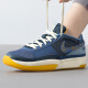 耐克（NIKE）休闲鞋女鞋2025新款夏季运动鞋莫兰特1代实战篮球鞋DX2294-003 FQ7371-400蓝色 36