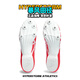 Asics Asics Hyper MD 7 Track and Field Elite Men's and Women's Professional Training Competition Middle Distance/Four-Athletics Spikes 1093A198-702/MD 8 40