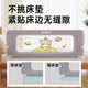 Bangbang pig bed fence baby guardrail to prevent falling off the bedside nail-free baffle folding children's convenient guardrail 2 meters single side