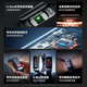 Dido sans évaluation sensorielle de la pression artérielle et de la glycémie montre que le mètre de glucose de l'âge moyen et des personnes âgées surveille l'oxygène sanguin et la température corporelle Sleep Men and Women Exercice Smart Watch-XFQ