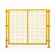 Xulinhang workshop isolation net warehouse partition net factory area fence net movable guardrail factory equipment machine fence fence national standard 2 meters high * 2 meters wide