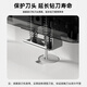 得力3880自动装订机导电垫片凭证装订机刀垫配件财务装订机垫子钻 白33669