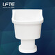 Lefit (lfte) Lefit bathroom mop pool ceramic balcony medium split column wash mop sink household mop pool floor 903 tank + drain + 20 columns