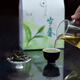 Xiangzhuqing 2022 Suichun 188g Yunnan high altitude first spring loose tea Pu'er sun-dried green boxed ration tea Xiangzhuqing Suichun sun-dried green tea 188g/box
