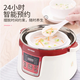 Tianji (TONZE) water-proof fish maw stewed bird's nest fish maw special fully automatic soup pot electric stew pot ceramic inner pot stew health multifunctional electric stew pot household 32CG water-proof stew 3.2L