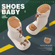 Pig dad children's rain boots baby anti-slip rain boots boy water shoes cute kindergarten girls small and medium-sized children waterproof shoes 170