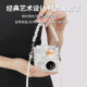 Stepford is suitable for Huawei pocket2 mobile phone case, new Pocket2 folding screen treasure box protective cover, fashionable, fresh and original design, painted illustrations, flower central axis protective hard case, Huawei pocket2 [花爱]