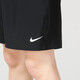 Nike (Nike) Sports Men's Running Entrenamiento informal de cinco pantalones cortos críticos DV9858-010 m (170/76a)