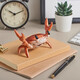 Nugget Man Bluetooth Speaker Creative Crab with Claws Wireless Multi-Function Bluetooth Speaker Mobile Phone Stand Small Audio Subwoofer Portable Speaker Funny Student Gift Home Dormitory Crab with Claws丨Speaker Stand Two-in-One丨Fashion Ornaments