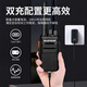 BAOFENG [Dual-table] BF-999PLUS Intercom Flagship Wall-through-Wall Version One-click Frequency BF-888S Series Upgraded High-Power Long-Distance Merchant Outdoor Mobile Station