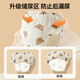 Nanjiren baby diapers pure cotton washable gauze toilet training pants for newborns to stop diapers 2 packs