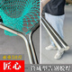 Yujing one-piece stainless steel fishing net fishing gear fish net super hard fish fishing net fishing net fishing sub-net pocket 1.6m total length with 42 strands of twisted wire net