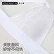 AO Elemental Men's Rear Thong's Sexy's Sexy U Convexe bajo cintura Doble Doble Pantalones cortos de ropa interior transpirable y elástica Solidal de color interior Black + White + Royal Blue L