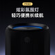 Xiaomi Bluetooth Speaker Mini Xiaomi Speaker Outdoor Speaker Speaker Small Speaker Souvenir Speaker Acoustic Small Steel Cannon Dustproof and Waterproof Camping NFC Burgundy Red