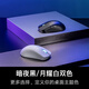 ROG龙鳞Ace Mini 无线三模游戏鼠标 AimPointPro光学传感器 专业电竞手型 支持无线8K轻量化49g月耀白
