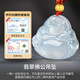 Phoenix Jewelry Ice Jade Jade Buddha Pendant Female Maitreya Buddha Natural Jade Necklace Mother Price Guaranteed 11.11